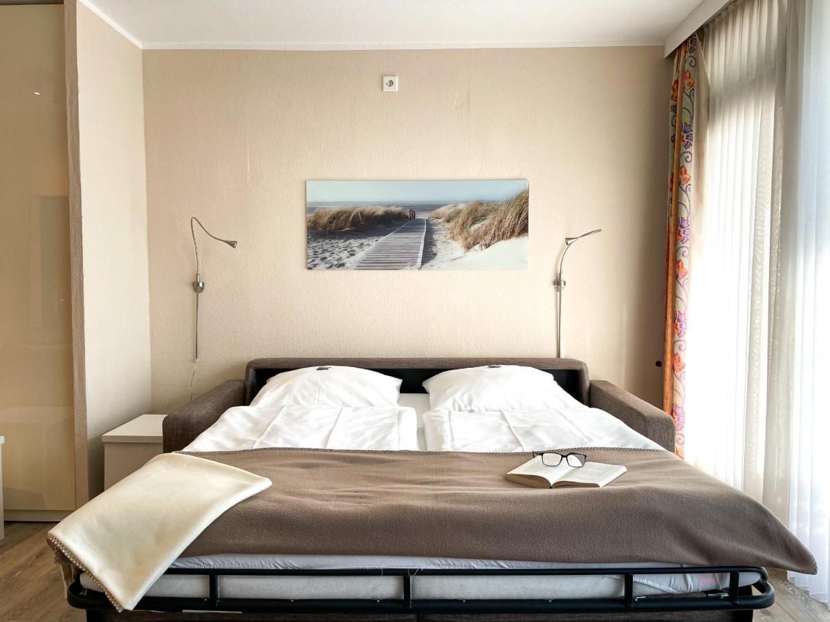 Alexandra App 16 Appartamento Westerland Esterno foto